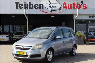 Opel Zafira 1.8 Enjoy Airco, Cruise control, 7 Persoons