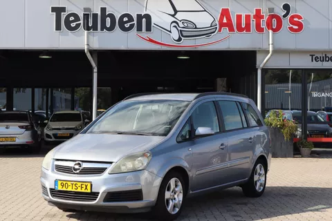 Opel Zafira 1.8 Enjoy Airco, Cruise control, 7 Persoons