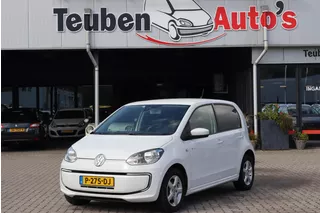 Volkswagen e-Up! e-Up! SOH 80%, Navigatie, Cruise control, Stoelverwarming, Elektrische ramen, Lichtmetalen wielen