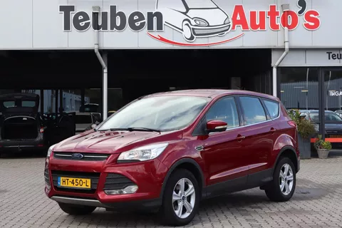 Ford Kuga 1.5 Trend Edition Navigatie, Cruise control, Climate control, Elektrische ramen, Trekhaak