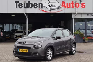 Citroen C3 1.6 BlueHDi Feel Navigatie, Apple Carplay, Cruise control, Trekhaak