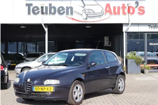Alfa Romeo 147 1.6 T.Spark Impression Airco, Elektrische ramen, APK tot 15-10-2026