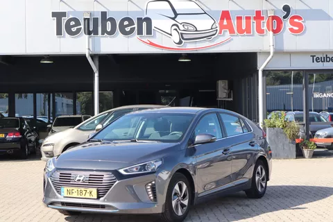 Hyundai IONIQ 1.6 GDi Comfort Navigatie, Apple Carplay, Camera, Cruise control