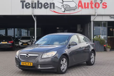 Opel Insignia 1.8 Edition Climate control, Radio cd speler, Cruise control,
