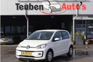 Volkswagen Up! 1.0 BMT move up! Airco, Stoelverwarming, Automaat, Elektrische ramen