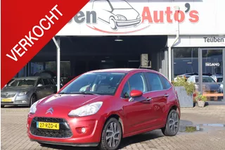 Citroen C3 1.6 e-HDi Selection Climate control, Cruise control, Radio cd speler, Trekhaak
