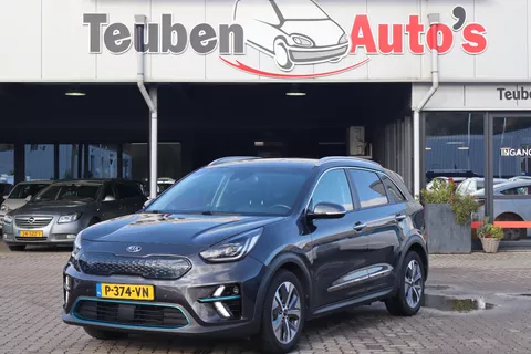 Kia e-Niro DynamicLine 64 kWh 95,5% SOH, Navigatie, Camera, Cruise control, Lane control