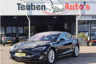 Tesla Model S 75 Business Economy 88,9% SOH, Autopilot computer 2.5, Camera, Elektrische ramen, Navigatie