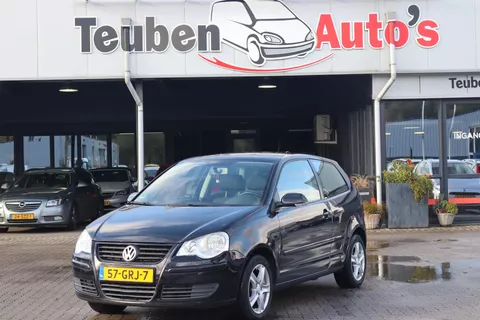 Volkswagen Polo 1.2-12V Comfortline Airco, Cruise control, Lichtmetalen wielen, APK tot 24-08-2026