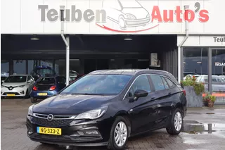 Opel Astra Sports Tourer 1.4 Business+ BTW Auto, Navigatie, Cruise control, Airco, Parkeersensoren, BTW Auto