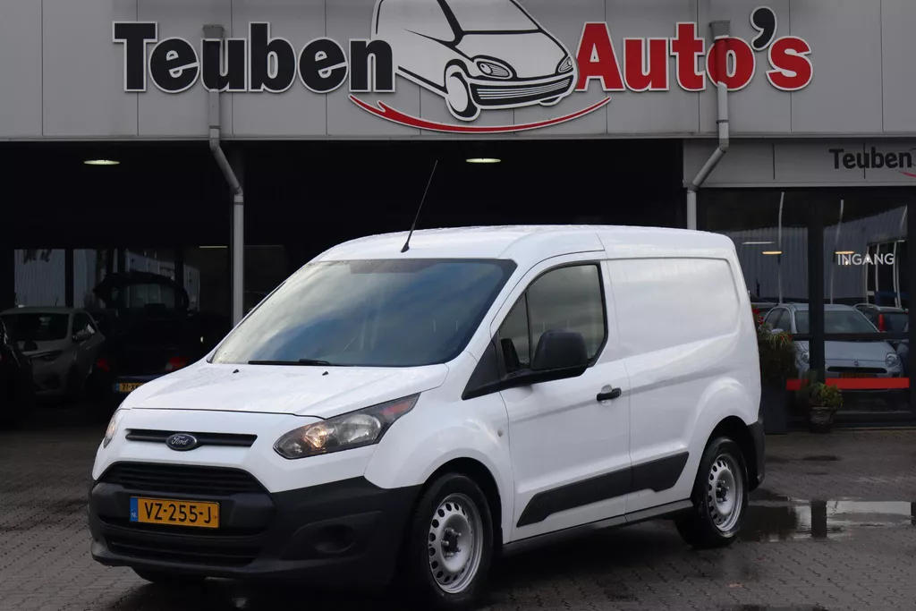 Ford Transit Connect 1.5 TDCI L1 Economy Edition Airco, Rechter zijdeur, Elektrische ramen