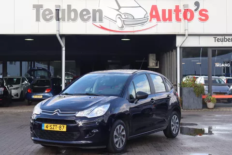 Citroen C3 1.0 VTi Attraction Airco, Radio cd speler, Elektrische ramen