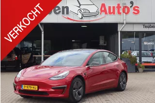 Tesla Model 3 Standard RWD Plus 60 kWh | SOH 90% | (&euro;16.938,- excl. BTW) | Autopilot computer 3 | Lederen interieur |Cruise control | 360 Camera