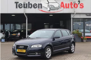 Audi A3 Sportback 1.2 TFSI Attraction Advance Cruise control, Climate control, Elektrische ramen