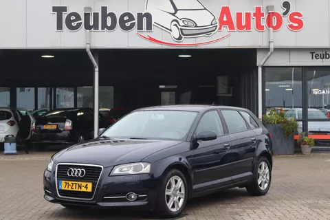 Audi A3 Sportback 1.2 TFSI Attraction Advance Cruise control, Climate control, Elektrische ramen