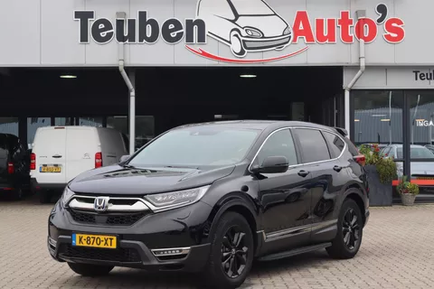 Honda CR-V 2.0 Hybrid Elegance Camera, Trekhaak, Navigatie, Climate control, Apple Carplay