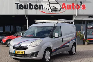Opel Combo 1.6 CDTi L2H1 Sport Airco, Cruise control, Rechter zijdeur, Trekhaak, Navigatie