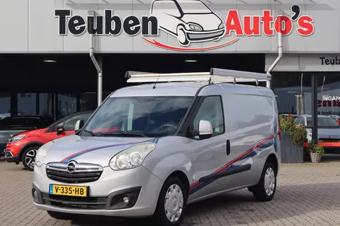 Opel Combo 1.6 CDTi L2H1 Sport Airco, Cruise control, Rechter zijdeur, Trekhaak, Navigatie