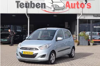 Hyundai i10 1.1 i-Drive Cool Airco, Radio cd speler, Lichtmetalen wielen