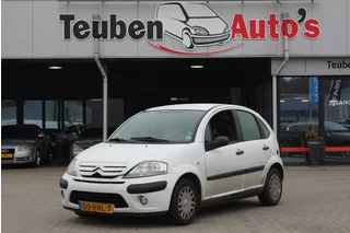 Citroen C3 1.4i Aardgas Prestige Zie opmerking, Aardgas, Airco, Elektrische ramen, Zie opmerking