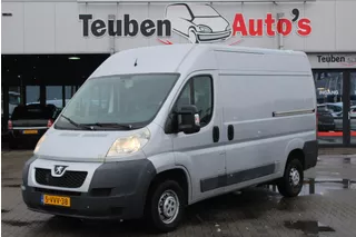 Peugeot Boxer 330 2.2 HDI L2H2 Profit+ Zie opmerking, Airco, Camera, Linker- en rechter schuifdeur, Zie opmerking