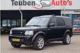Land Rover Discovery 3.0 SDV6 HSE Panoramadak, Schuif- Kanteldak, Trekhaak, Leder, verwarmbare stoelen en stuurwiel, Camera