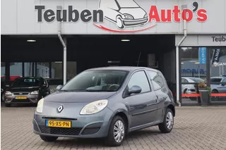 Renault Twingo 1.2-16V Expression Airco, APK tot 16-02-2025, Elektrische ramen