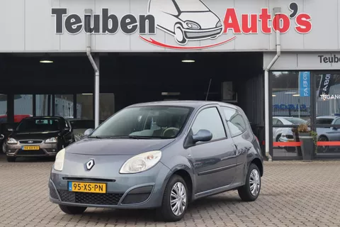 Renault Twingo 1.2-16V Expression Airco, APK tot 16-02-2025, Elektrische ramen