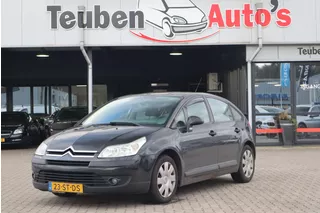 Citroen C4 1.6-16V Ligne Prestige LPG-G3, Airco, Trekhaak, Cruise control