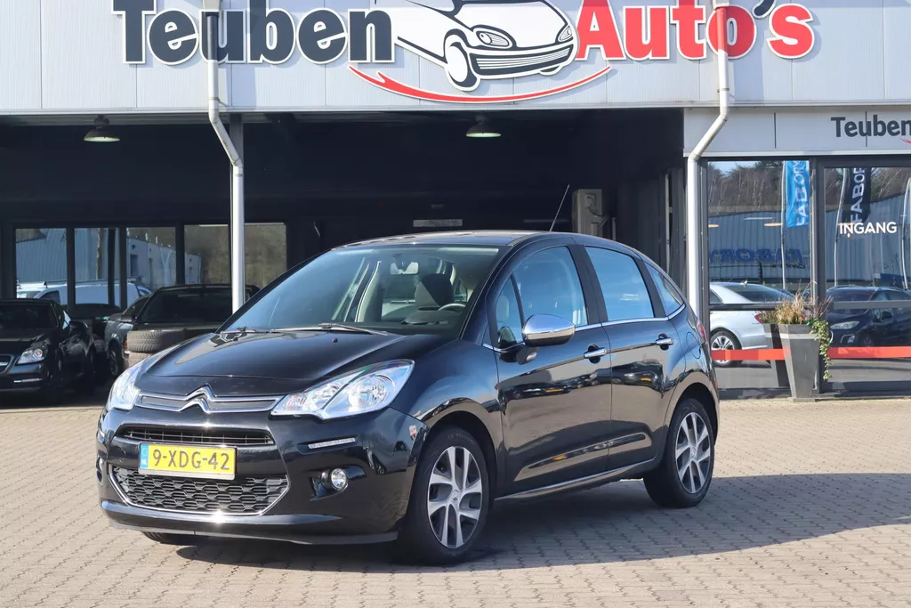 Citroen C3 1.0 VTi Collection Zie opmerking, Airco, Climate control, Elektrische ramen, Cruise control, Trekhaak, Zie opmerking