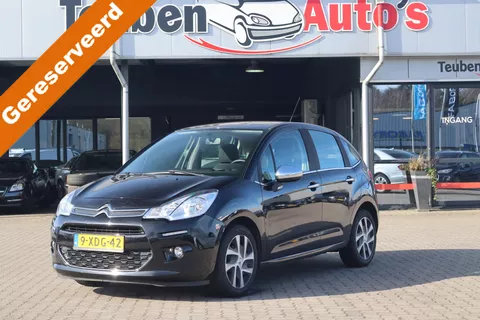 Citroen C3 1.0 VTi Collection Airco, Climate control, Elektrische ramen, Cruise control, Trekhaak, Zie opmerking