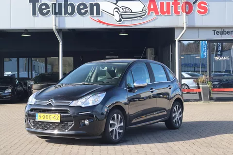 Citroen C3 1.0 VTi Collection Zie opmerking, Airco, Climate control, Elektrische ramen, Cruise control, Trekhaak, Zie opmerking