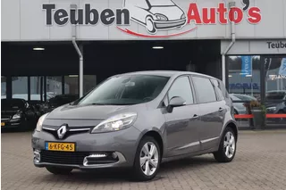 Renault Sc&eacute;nic 1.5 dCi Bose Navigatie, Climate control, Airco, Cruise control, Trekhaak