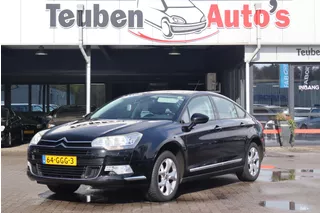 Citroen C5 2.0 16V Comfort Airco, Climate control, Automaat, Luchtvering, Cruise control, Trekhaak