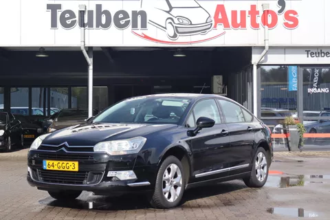 Citroen C5 2.0 16V Comfort Airco, Climate control, Automaat, Luchtvering, Cruise control, Trekhaak