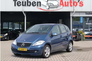 Mercedes-Benz A-klasse 160 BlueEFFICIENCY Business Class Airco, Trekhaak, Cruise control, Lichtmetalen wielen