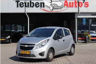 Chevrolet Spark 1.0 16V LS Bi-Fuel LPG-G3, Airco, Elektrische ramen