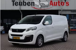 Peugeot Expert 231S 2.0 BlueHDI 120 Premium Pack Bijrijdersbank, Apple Carplay, Navigatie, Airco, Elektrische ramen, Cruise control