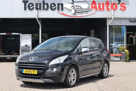 Peugeot 3008 2.0 HDiF HYbrid4 Blue Lease Head up display, Navigatie, Trekhaak, Parkeersensoren, Lederen interieur, Stoelverwarming Peugeot 3008 2.0 HDiF HYbrid4 Blue Lease Head up display, Navigatie, Trekhaak, Parkeersensoren, Lederen interieur, Stoelverwarming