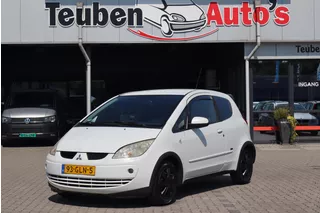 Mitsubishi Colt 1.3 QS III Airco, Elektrische ramen, Radio cd speler