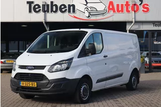 Ford Transit Custom 290 2.2 TDCI L2H1 Economy Edition Airco, Bijrijdersbank, Rechter zijdeur, Elektrische ramen