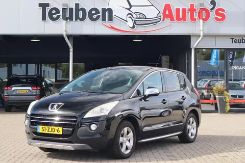 Peugeot 3008 2.0 HDiF HYbrid4 Blue Lease Navigatie, Climate control, Cruise control, Parkeersensoren Peugeot 3008 2.0 HDiF HYbrid4 Blue Lease Navigatie, Climate control, Cruise control, Parkeersensoren