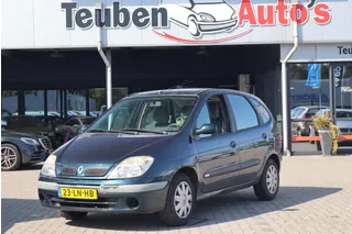Renault Sc&eacute;nic 1.9 dCi Air Airco, Elektrische ramen