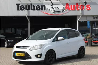 Ford C-Max 1.6 EcoBoost Lease Titanium Airco, Climate control, Stoelverwarming, Sony Soundsystem, Cruise control