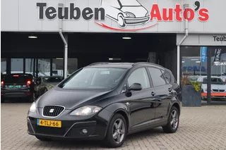 SEAT Altea XL 1.2 TSI I-Tech Navigatie, Climate control, Stoelverwarming, DAB, Cruise control, Trekhaak