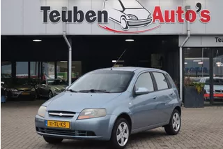 Chevrolet Kalos 1.4-16V Style Airco, Radio cd speler, APK tot 08-11-2025