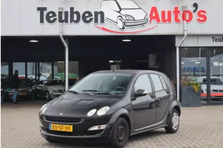 smart forfour 1.0 pure !!Zie foto's!! Radio, APK tot 30-05-2025