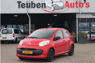 Citroen C1 1.0-12V S&eacute;duction !! Zie foto's!! Opknapper