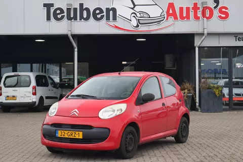 Citroen C1 1.0-12V S&eacute;duction !! Zie foto's!! Opknapper