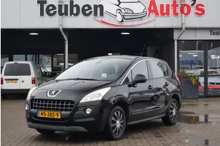 Peugeot 3008 1.6 VTi Premi&egrave;re (Verliest water) Panoramadak, Climate control, Head up display, Trekhaak
